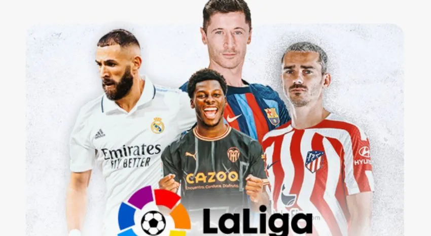 Best Free Apps To Watch La Liga Live In USA