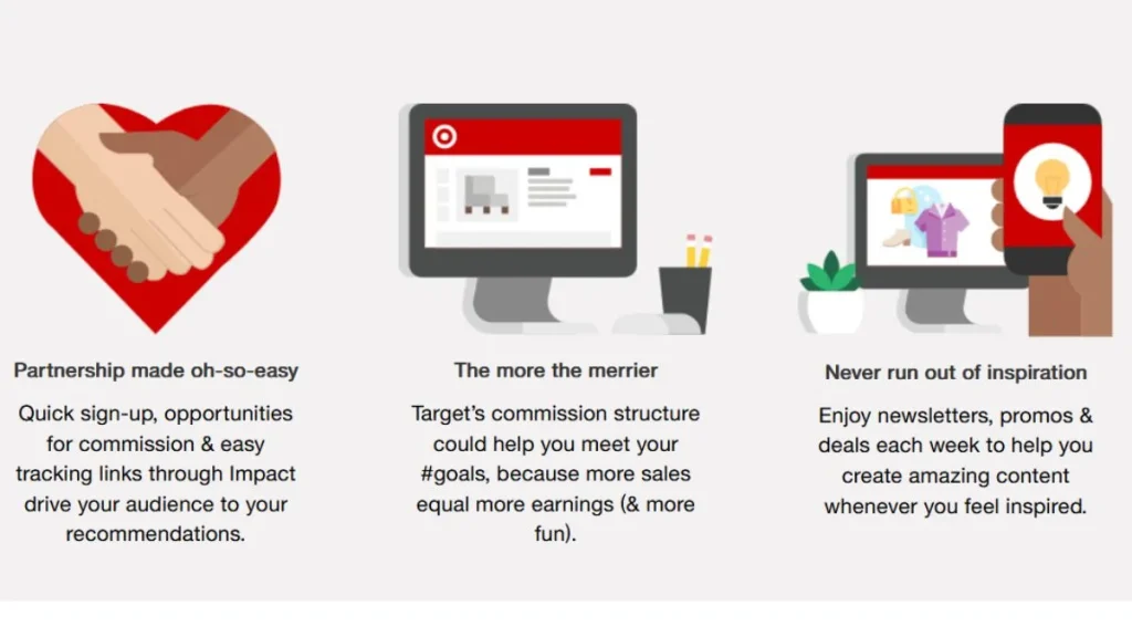 How Target Affiliate Program Work