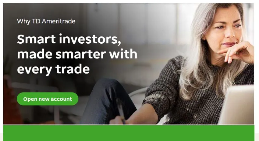 Ameritrade Account Opening Bonus