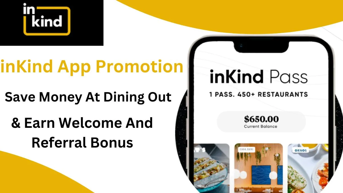 inKind Promotion