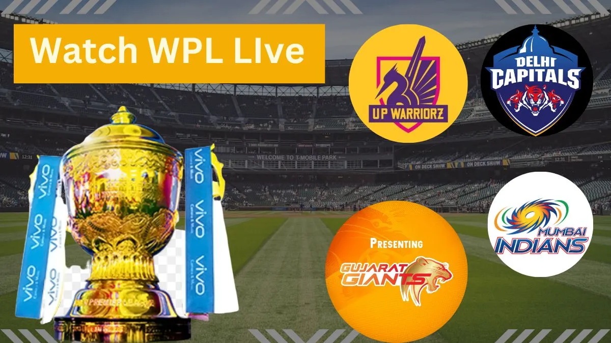 How To Watch WPL Live In USA