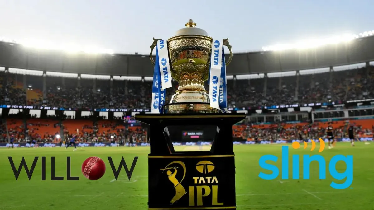 How To Watch IPL live on Willow TV