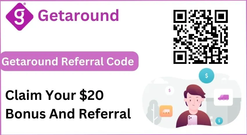 Getaround referral code