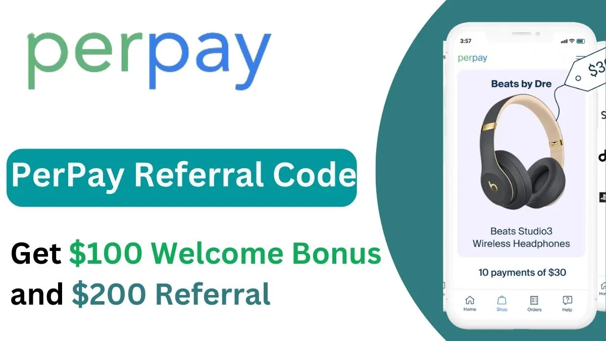 Perpay referral code