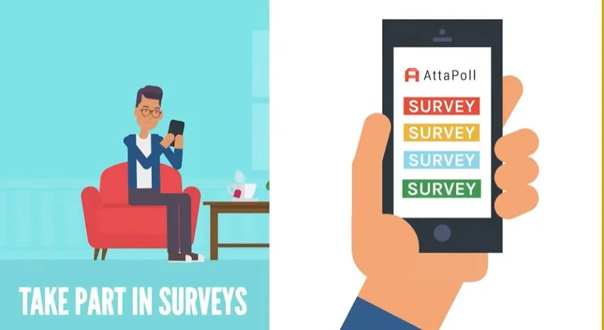 Attapoll app