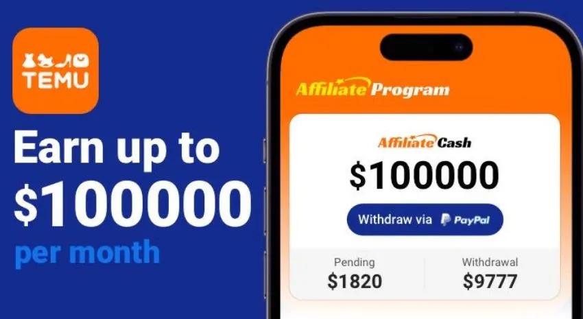 How-To-Earn-With-Temu-affiliate-program