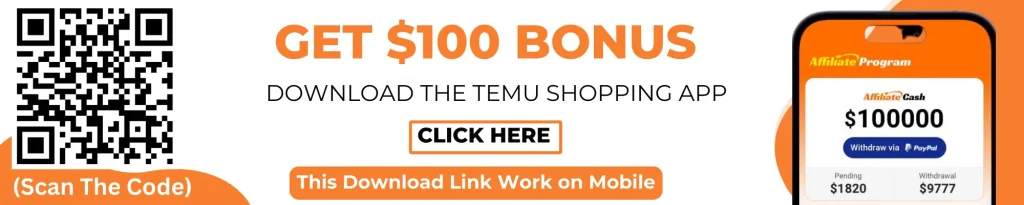 Temu-100-Bundle- to get free items