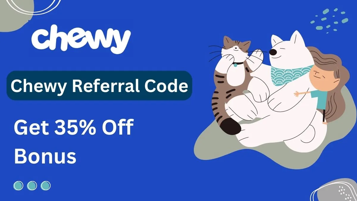 Chewy promo Code