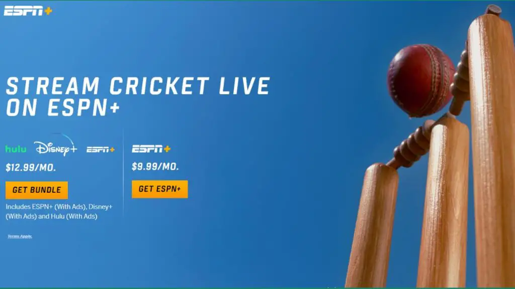 Watch Ind vs Pak live on ESPN Plus