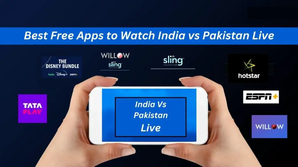 Free Apps to Watch Asia Cup Live