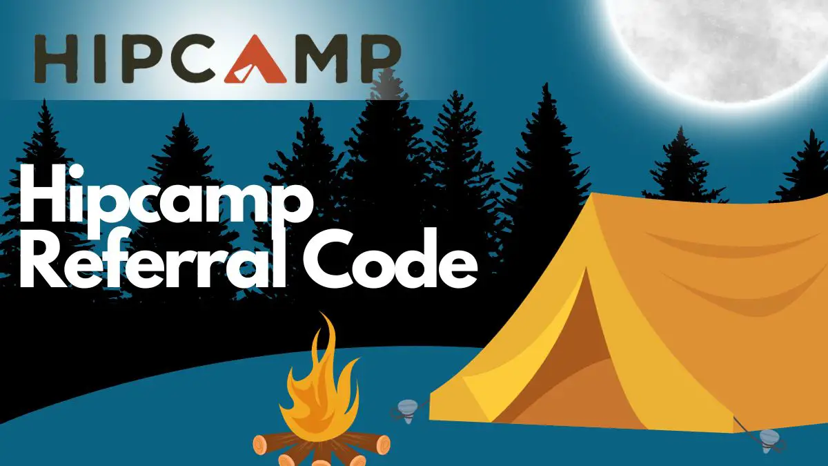 Hipcamp $10 promo code