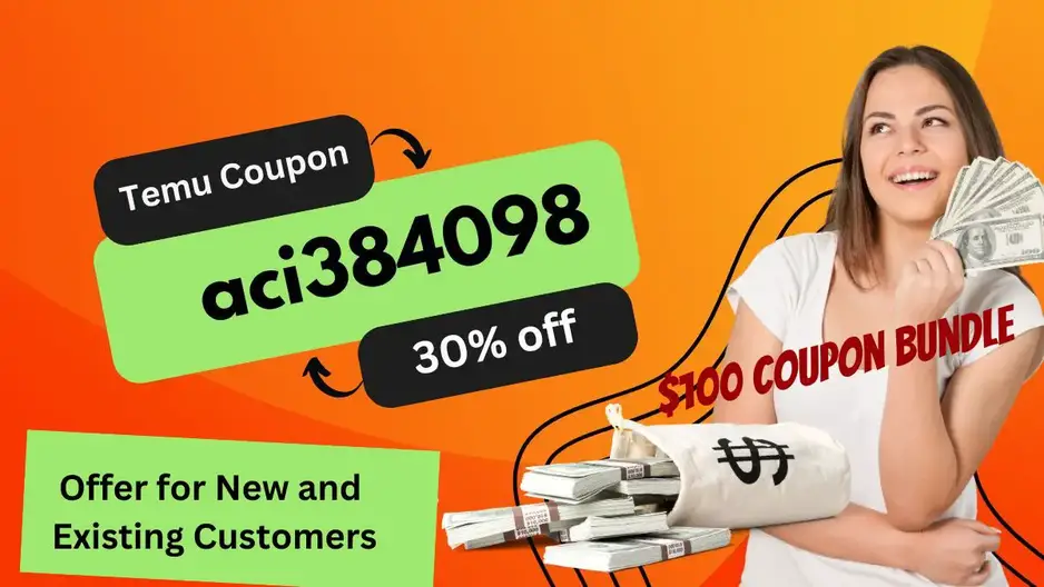 Temu Coupon Code