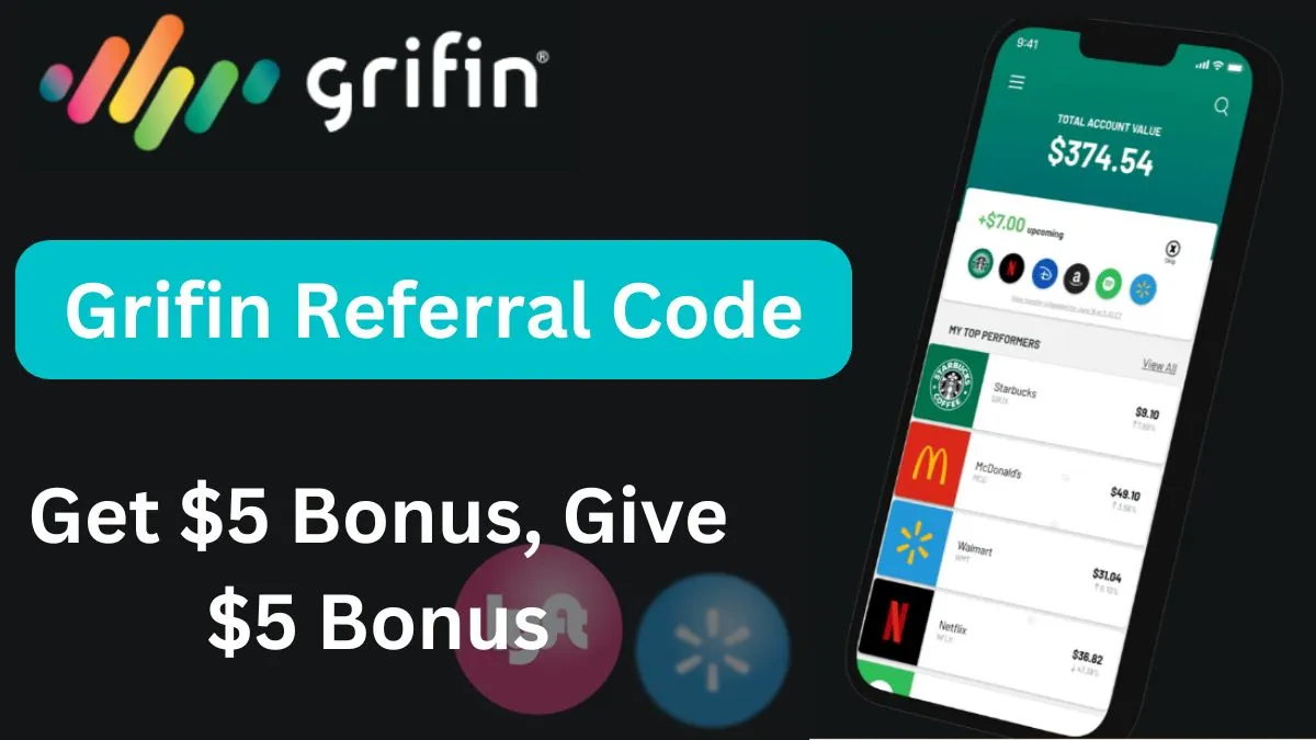 Grifin referral code