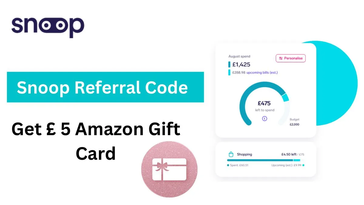 Snoop referral code