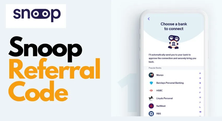 Snoop referral code