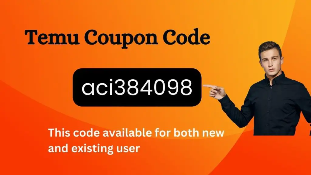 Temu Coupon 100 Off (aci384098) Save Big with Temu