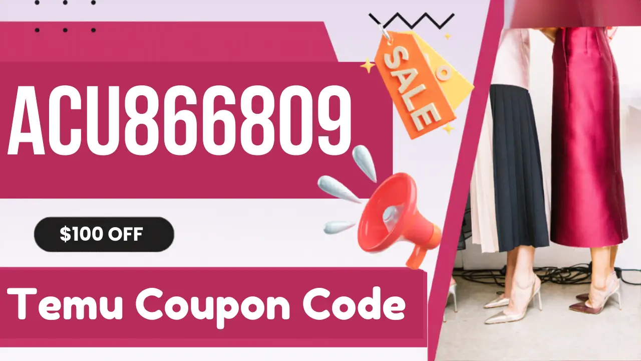 Temu Coupon $100 Off